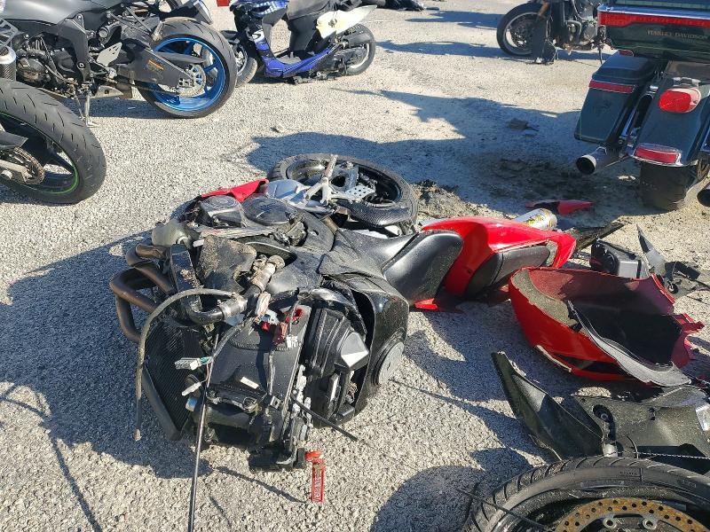 2008 Honda CBR600 RR