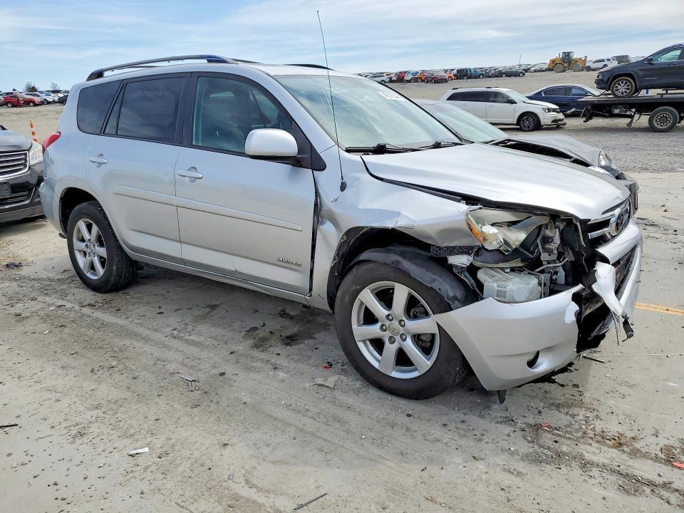 2008 Toyota Rav4 Limited