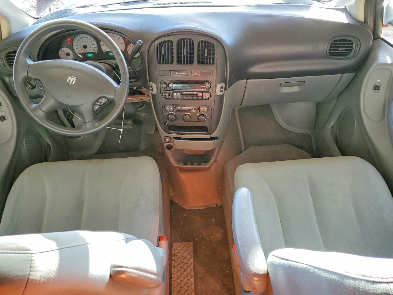 2007 Dodge Grand Caravan se