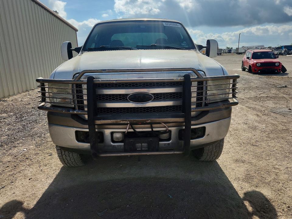 2006 Ford F350 SRW Super Duty