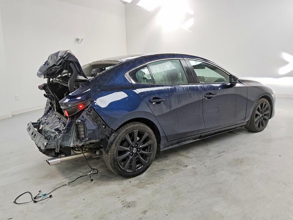 2025 Mazda 3 Select Sport