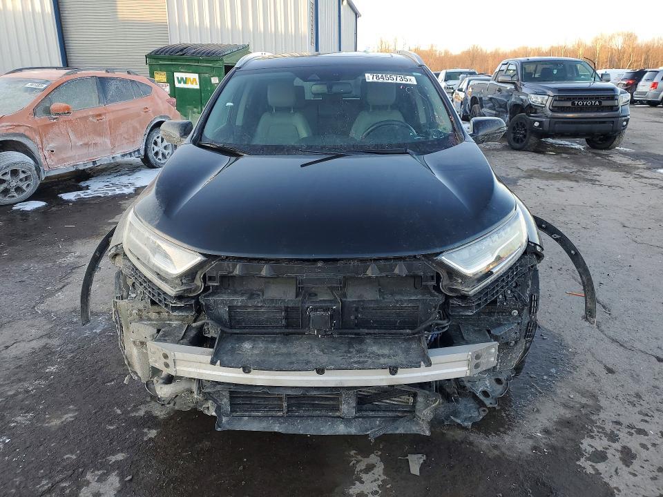 2022 Honda Cr-v Touring