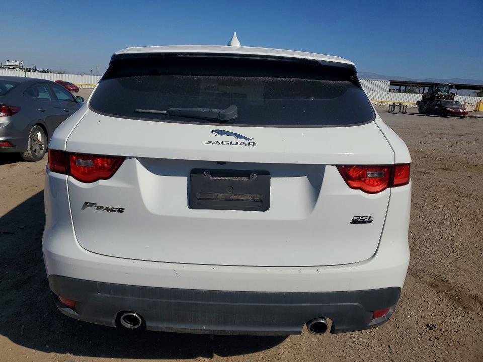 2017 Jaguar F-pace Premium