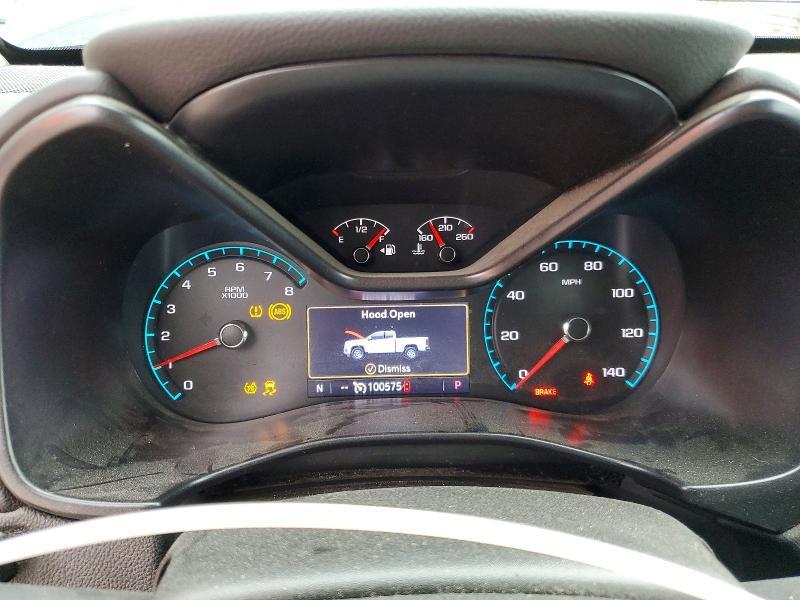 2019 Chevrolet Colorado ZR2