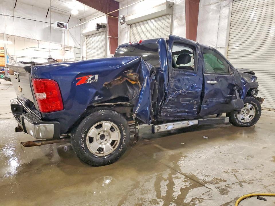 2012 Chevrolet Silverado K1500 LT