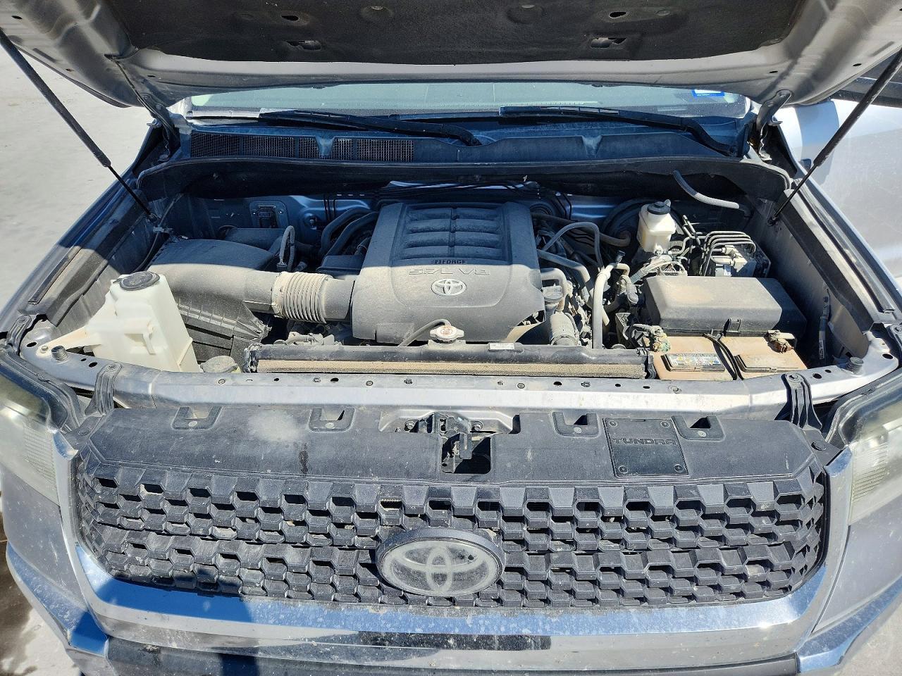 2020 Toyota Tundra SR5