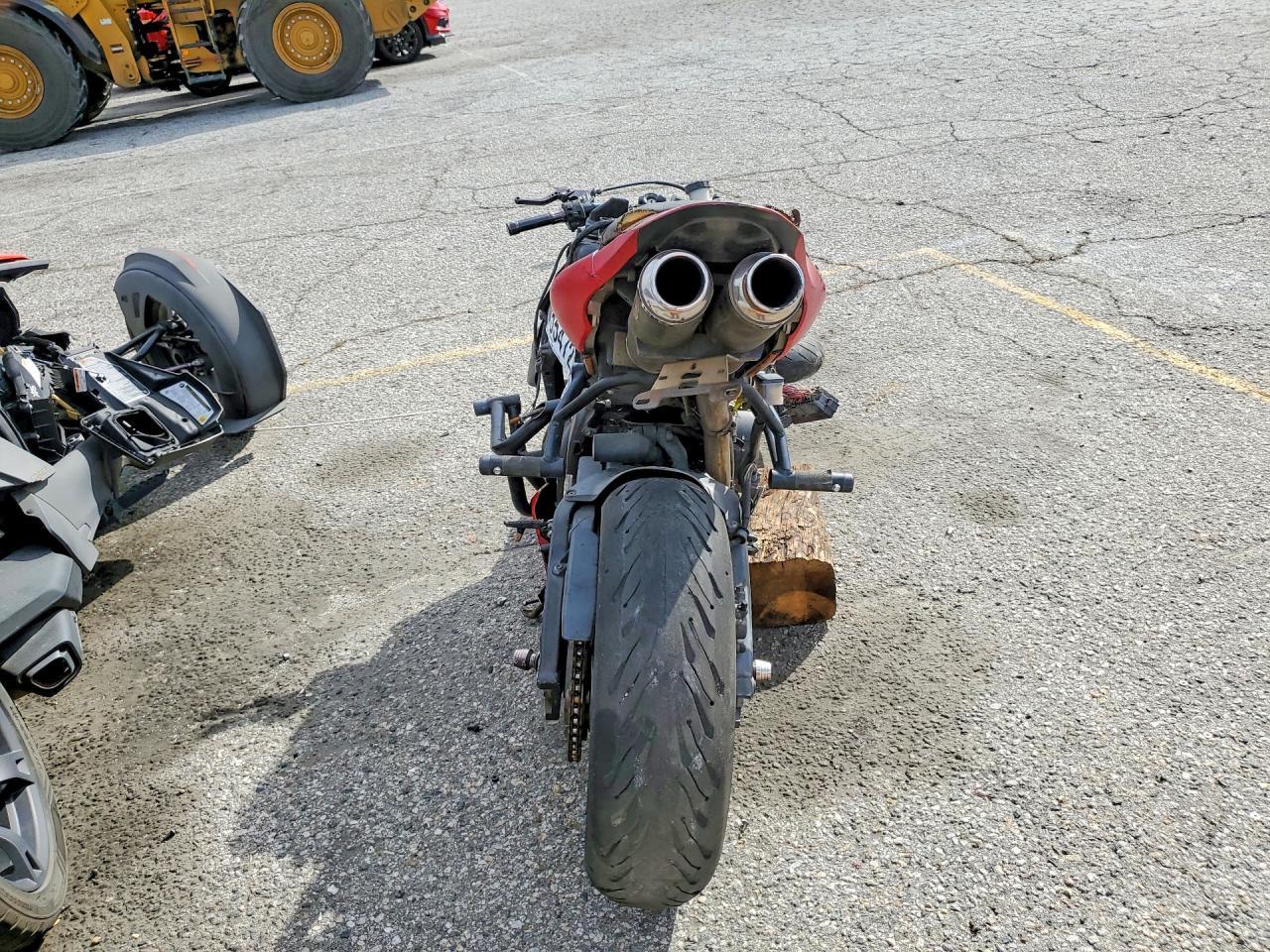 2007 Honda CBR600 RR
