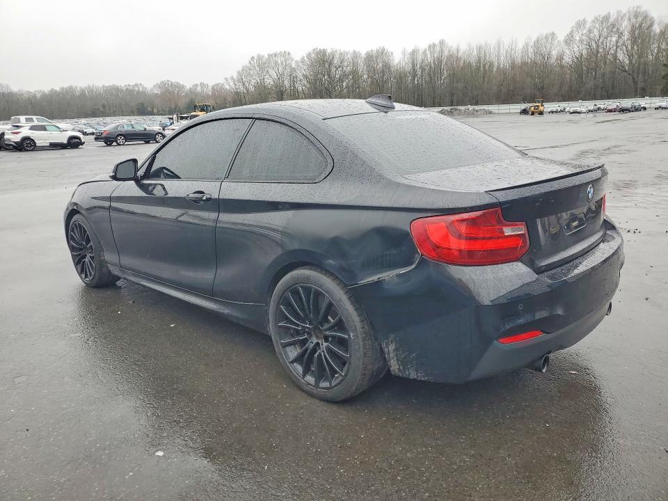 2014 BMW M235i