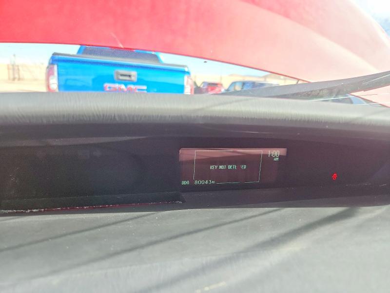 2015 Toyota Prius Three