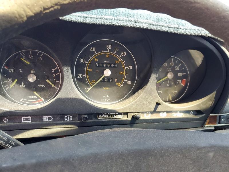 1985 Mercedes-Benz 380sl