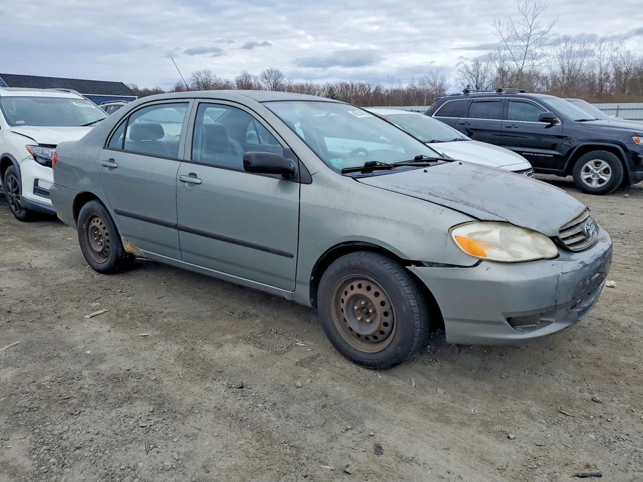 2004 Toyota Corolla ce