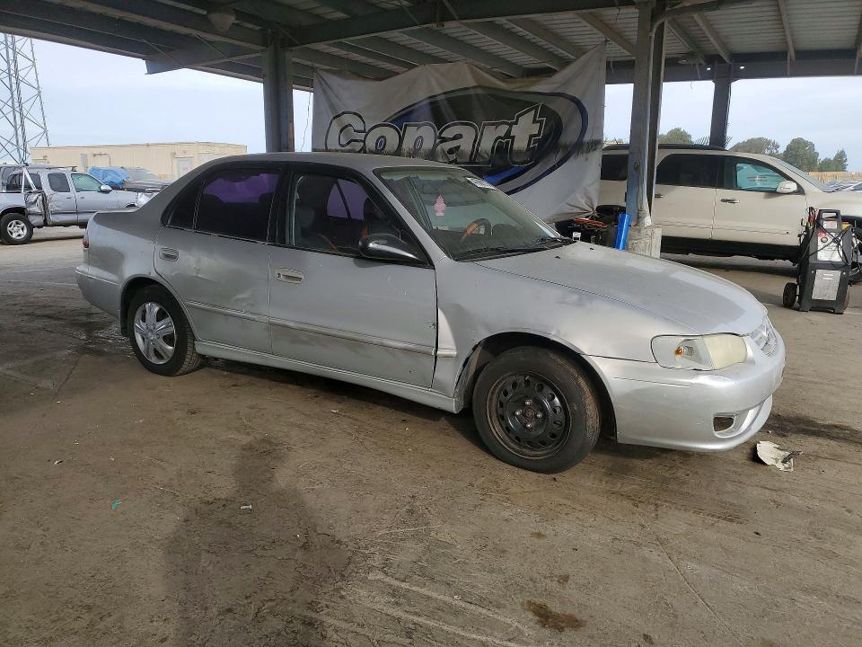 2002 Toyota Corolla s