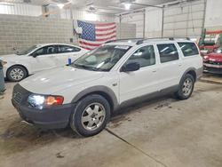 Volvo salvage cars for sale: 2004 Volvo Xc70