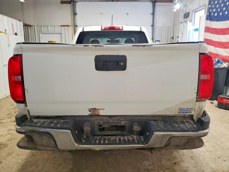 2018 Chevrolet Colorado