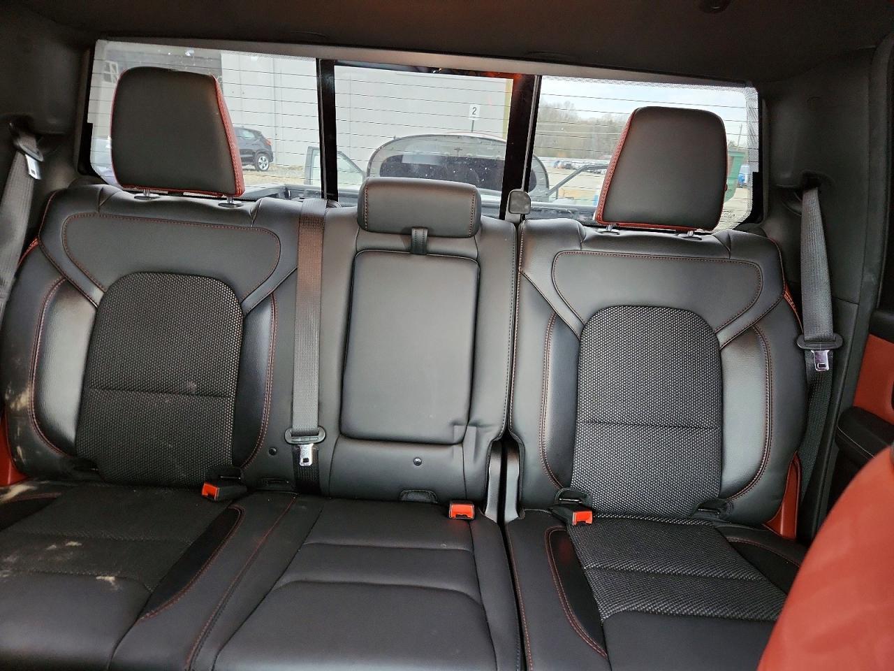 2022 Dodge RAM 1500 Rebel