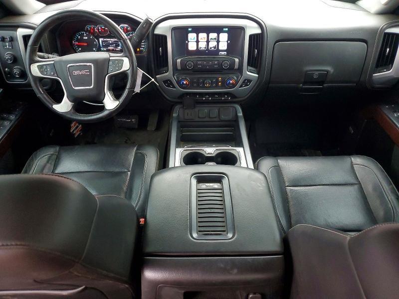 2018 GMC Sierra K1500 SLT