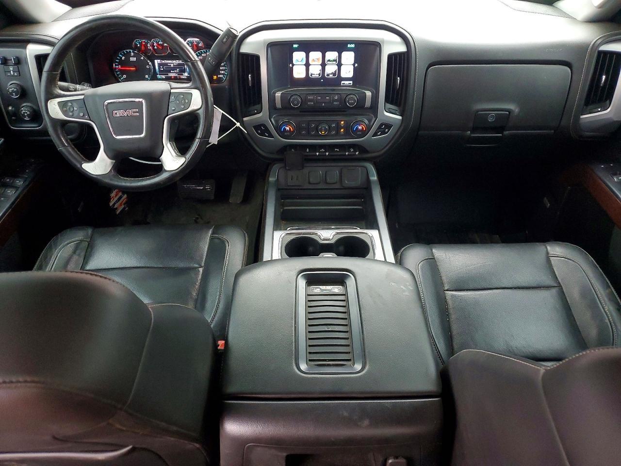 2018 GMC Sierra K1500 SLT