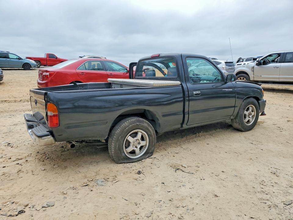 1998 Toyota Tacoma Base