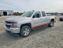 Salvage trucks for sale at Lumberton, NC auction: 2019 Chevrolet Silverado LD K1500 LT