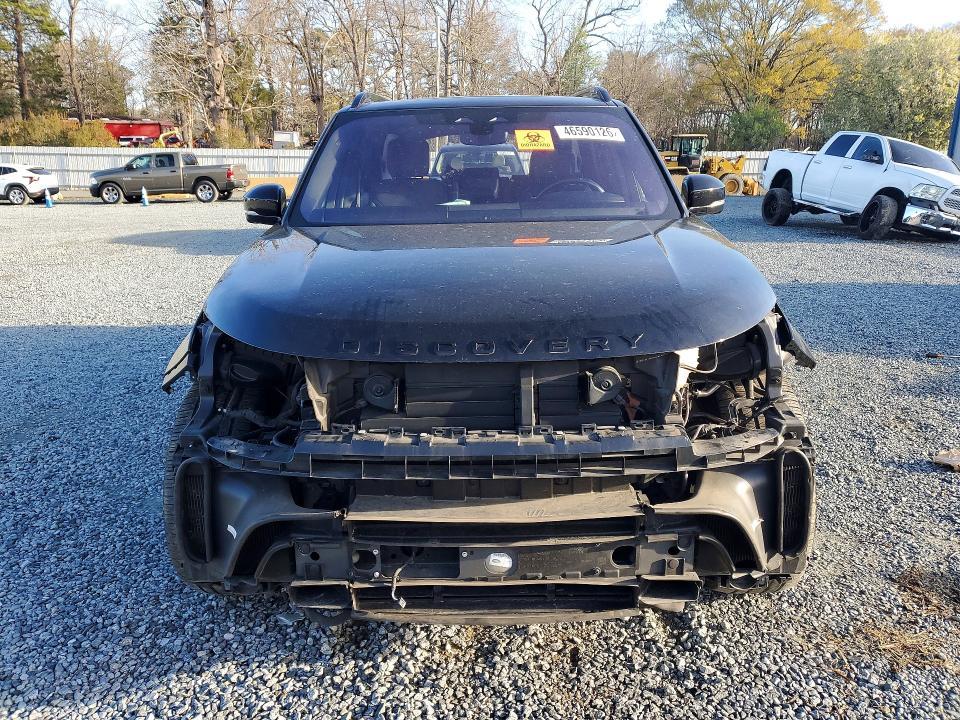 2022 Land Rover Discovery s R-dynamic