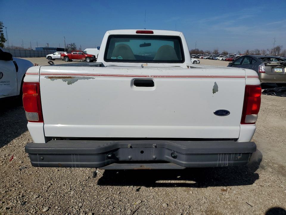 2000 Ford Ranger