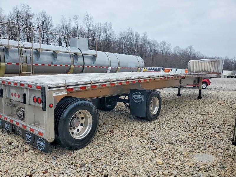 2026 Mac Trailer Manufacturing Trailers