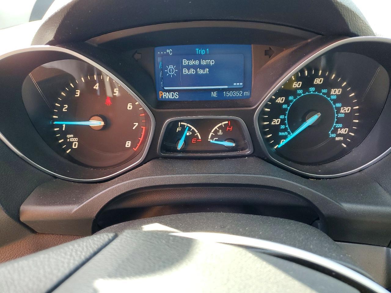 2015 Ford Escape se