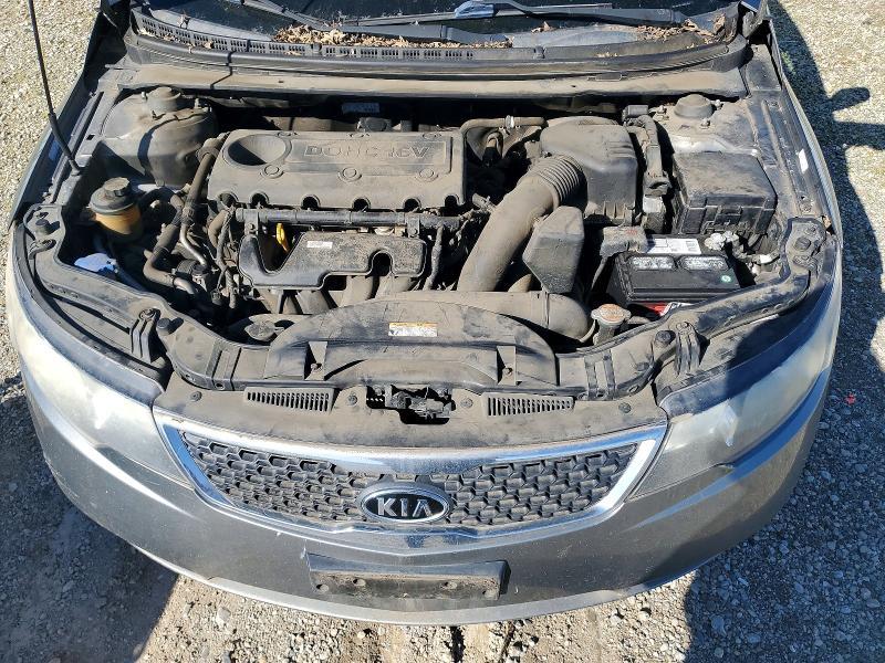 2011 KIA Forte5 sx