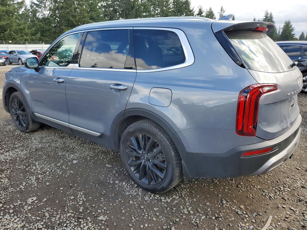 2022 KIA Telluride sx