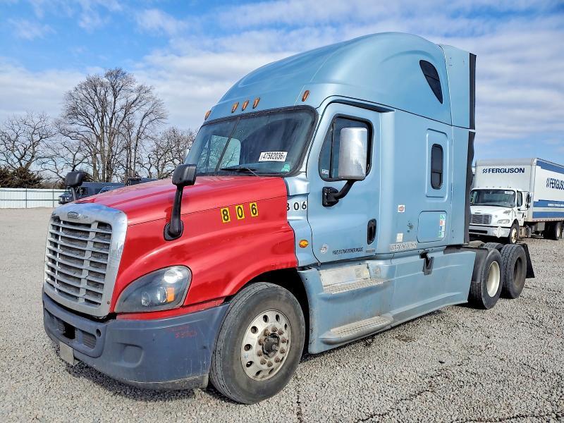 2016 Freightliner Cascadia 125