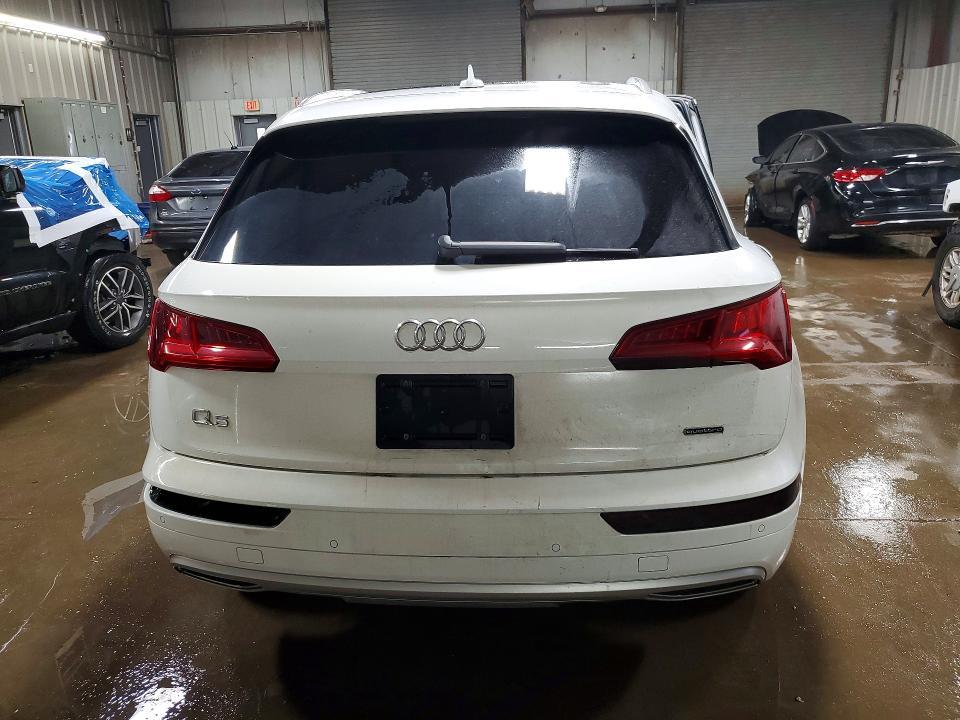 2019 Audi Q5 Premium Plus
