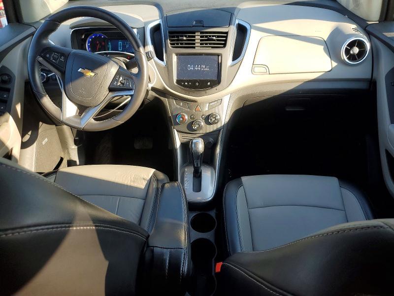2015 Chevrolet Trax ltz