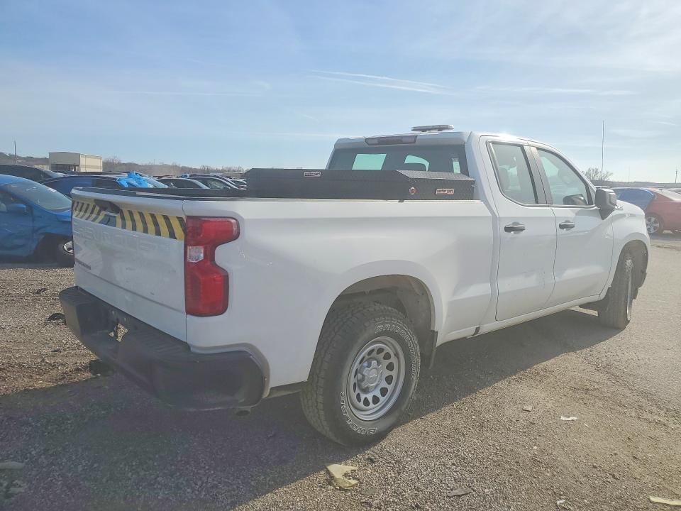 2023 Chevrolet Silverado K1500