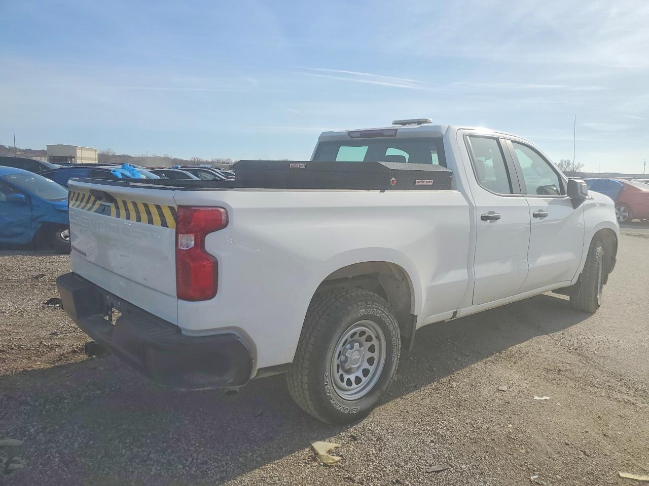 2023 Chevrolet Silverado K1500