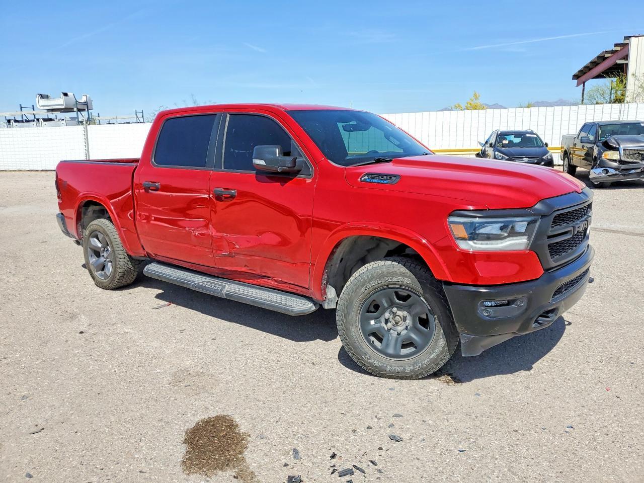 2022 Dodge RAM 1500 BIG Horn