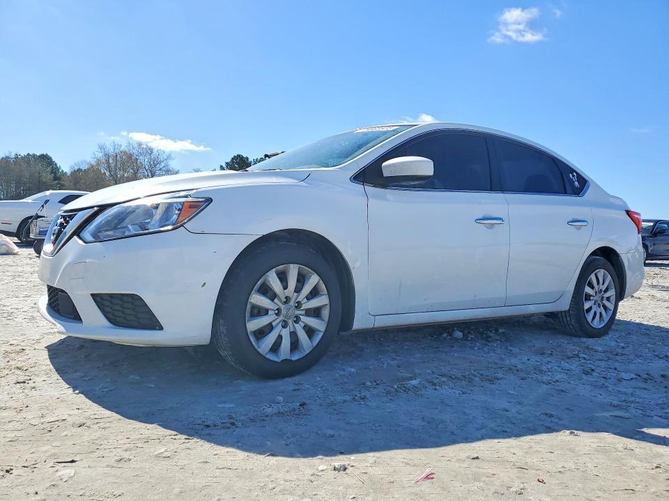 2019 Nissan Sentra