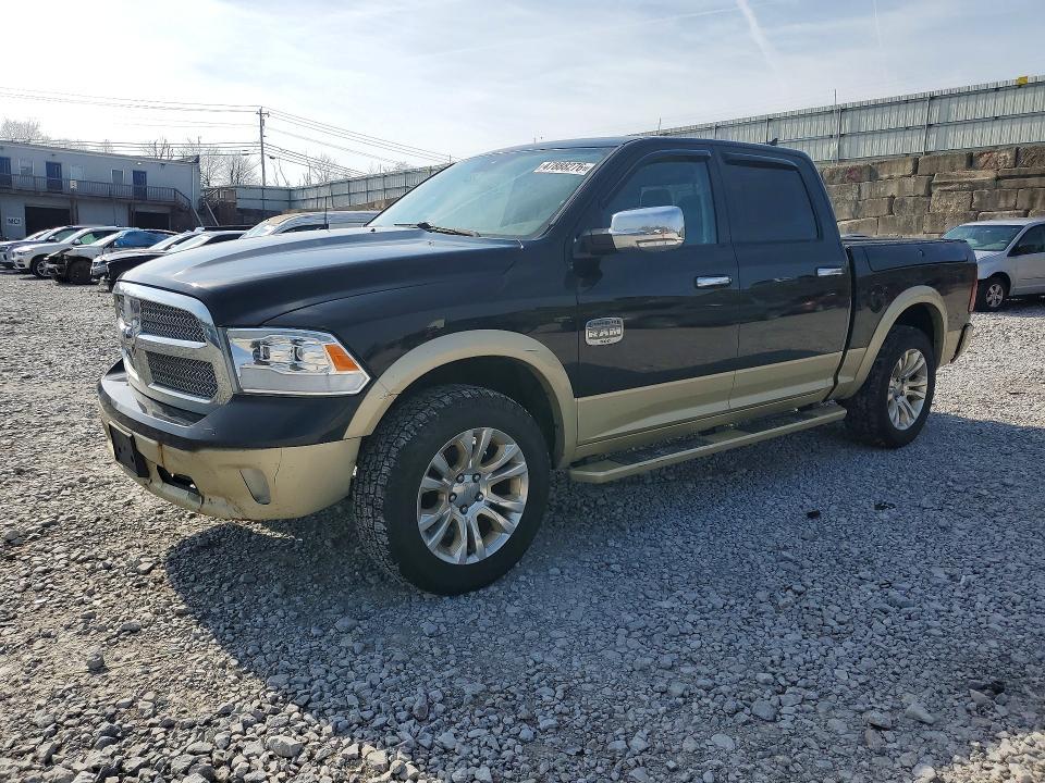 2013 Dodge RAM 1500 Longhorn