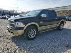 Dodge salvage cars for sale: 2013 Dodge RAM 1500 Longhorn