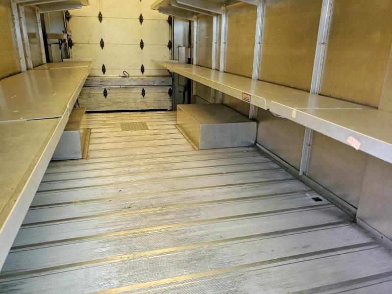 2020 Ford F59 Delivery Truck