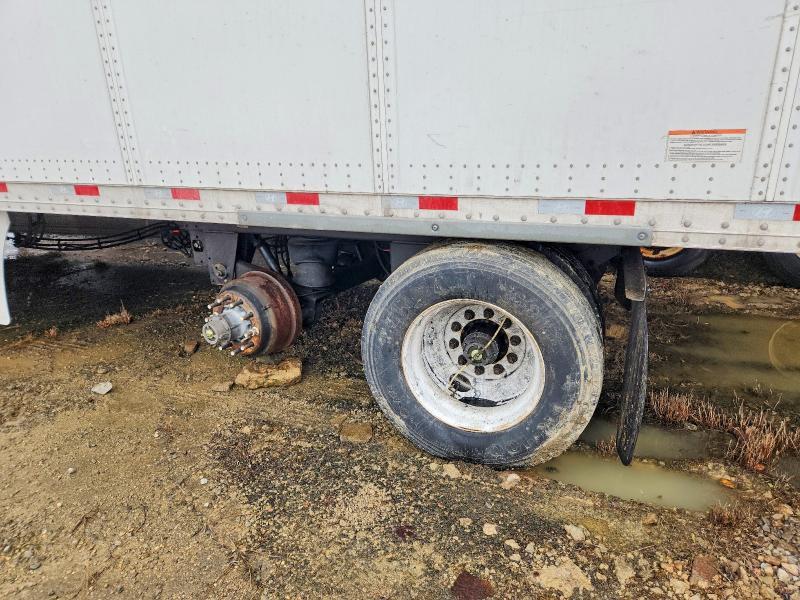 2024 Hyundai Translead VC2530152-AJS DRY Van Trailer