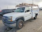 2003 Chevrolet Silverado C2500 Heavy Duty