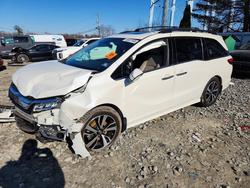 2018 Honda Odyssey Elite en venta en Windsor, NJ