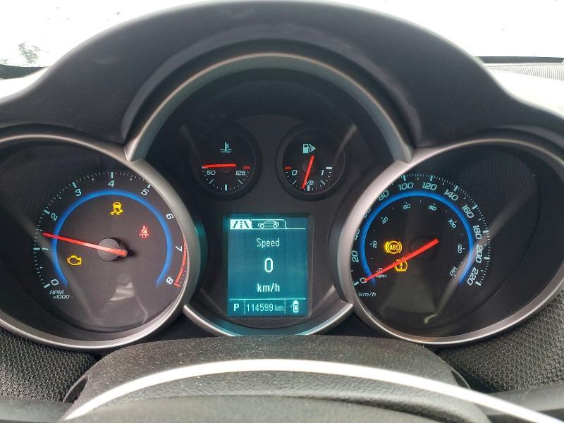 2015 Chevrolet Cruze lt