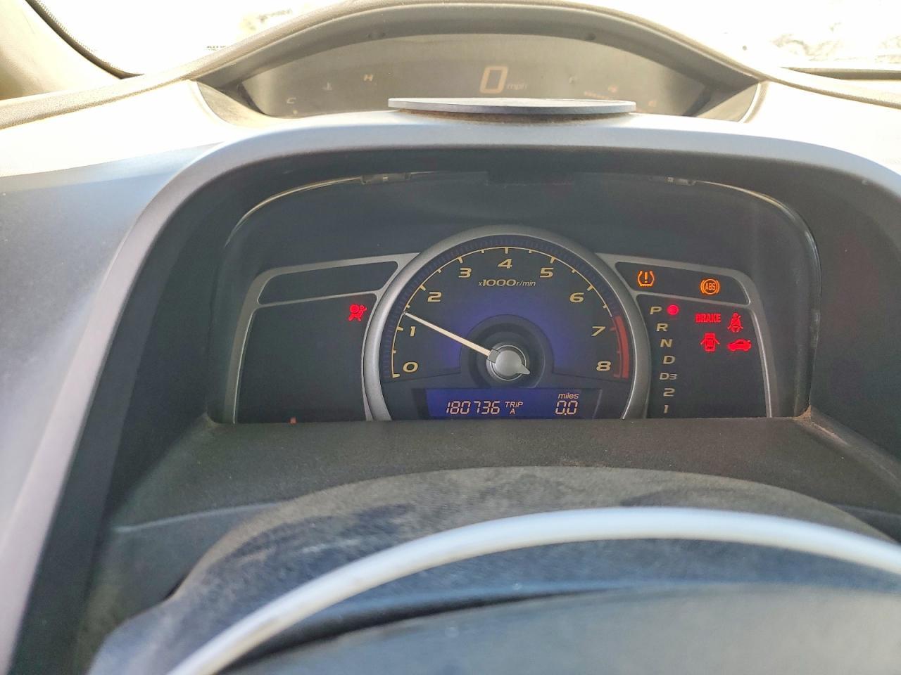 2008 Honda Civic lx