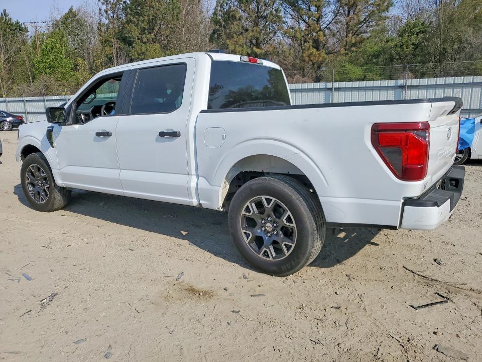 2024 Ford F150 STX