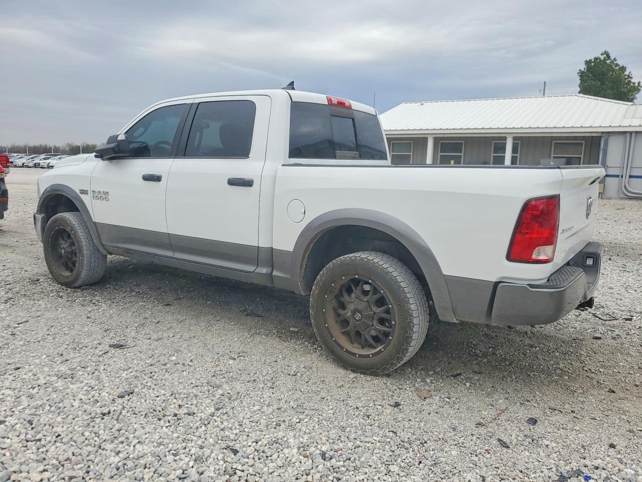 2013 Dodge RAM 1500 SLT