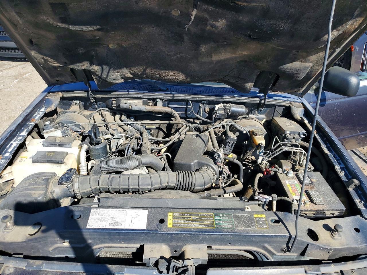 2003 Ford Ranger Super cab