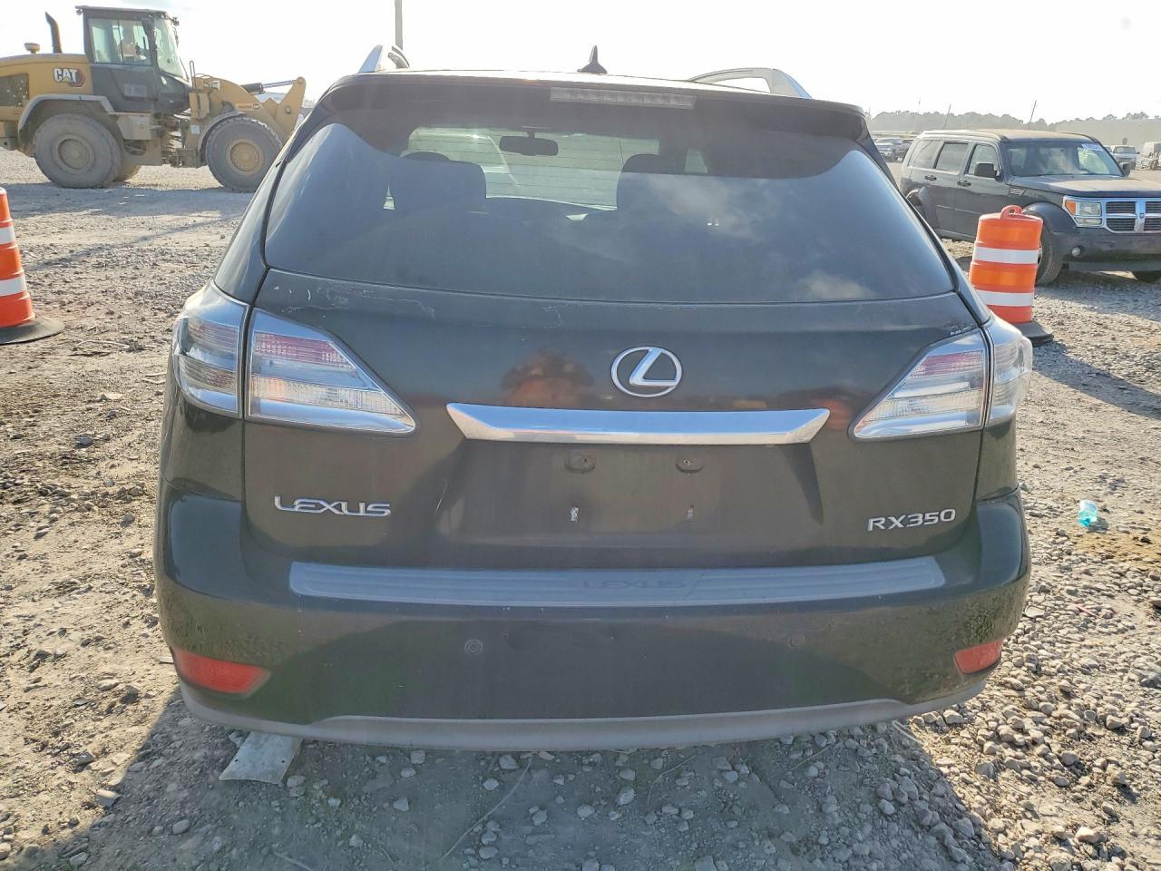 2010 Lexus Rx 350 Base