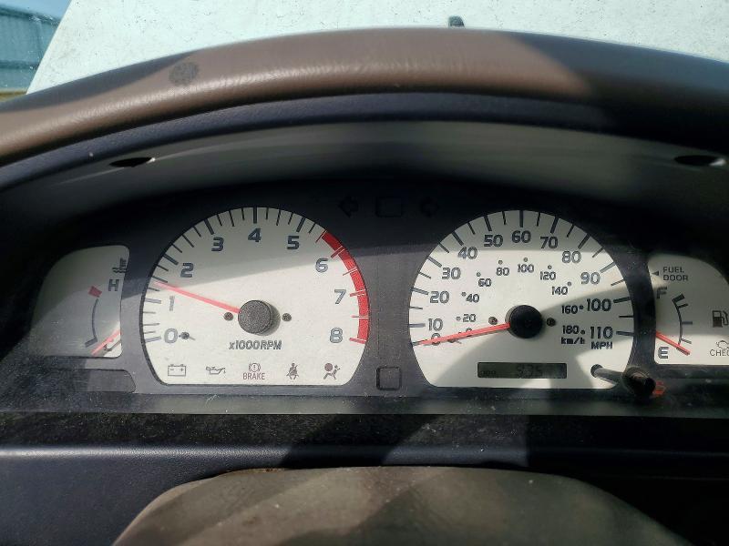 2004 Toyota Tacoma Base