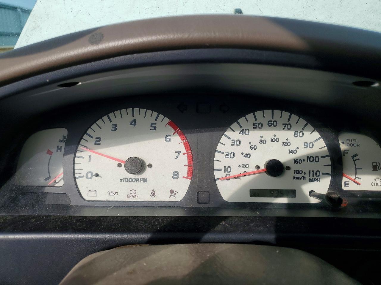 2004 Toyota Tacoma Base